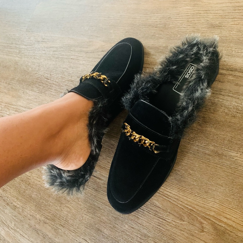 ASOS Men’s Luxury Mules